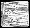 North Carolina, Death Certificates, 1909-1975