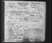 South Carolina, Death Records, 1821-1955