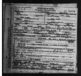 South Carolina, Death Records, 1821-1955