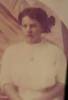 Bertha C Boyd Carter on her wedding day circa 1915
