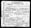 North Carolina, Death Certificates, 1909-1975