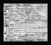 South Carolina, Death Records, 1821-1955