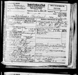 South Carolina, Death Records, 1821-1955