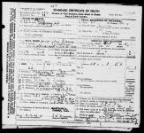 South Carolina, Death Records, 1821-1955