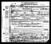 North Carolina, Death Certificates, 1909-1975