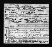 South Carolina, Death Records, 1821-1955