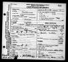 North Carolina, Death Certificates, 1909-1975