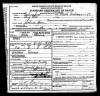 North Carolina, Death Certificates, 1909-1975