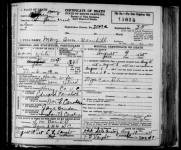 South Carolina, Death Records, 1821-1955