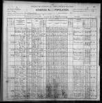 1900 United States Federal Census