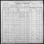 1900 United States Federal Census