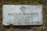 William Taft Boyd