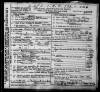 South Carolina, Death Records, 1821-1955