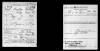 U.S., World War I Draft Registration Cards, 1917-1918