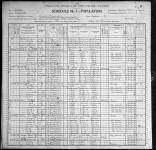 1900 United States Federal Census