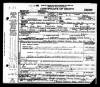 North Carolina, Death Certificates, 1909-1975