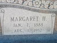Margaret Hardee