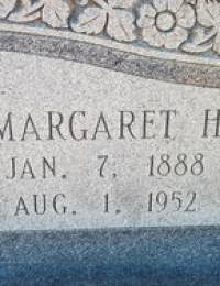 Margaret Hardee