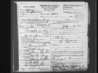 South Carolina, Death Records, 1821-1955