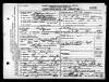 North Carolina, Death Certificates, 1909-1975