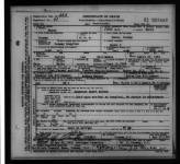 South Carolina, Death Records, 1821-1955