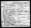 North Carolina, Death Certificates, 1909-1975