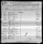 New York, Passenger Lists, 1820-1957