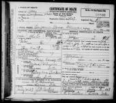 South Carolina, Death Records, 1821-1955