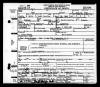 North Carolina, Death Certificates, 1909-1975