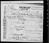 South Carolina, Death Records, 1821-1955