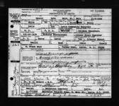 South Carolina, Death Records, 1821-1955