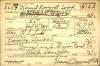 U.S. WWII Draft Cards Young Men, 1940-1947