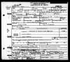 North Carolina, Death Certificates, 1909-1975