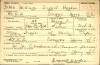 U.S. WWII Draft Cards Young Men, 1940-1947