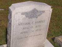 William Franklin Hardee