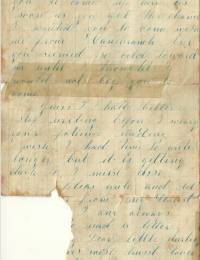Mary R Todd Letter to Samuel M Stevens pg 4