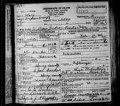 South Carolina, Death Records, 1821-1955