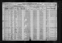 1920 United States Federal Census