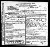 North Carolina, Death Certificates, 1909-1975