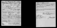 U.S., World War I Draft Registration Cards, 1917-1918