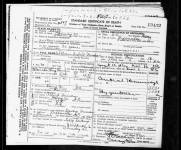 South Carolina, Death Records, 1821-1955