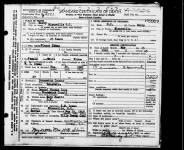 South Carolina, Death Records, 1821-1955