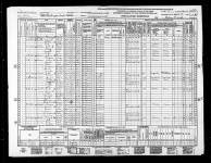 1940 United States Federal Census