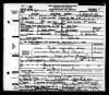 North Carolina, Death Certificates, 1909-1975