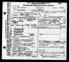 North Carolina, Death Certificates, 1909-1975