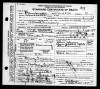 North Carolina, Death Certificates, 1909-1975