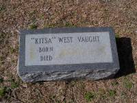Vaught, Kitsa West (HC)