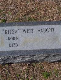 Vaught, Kitsa West (HC)