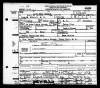 North Carolina, Death Certificates, 1909-1975