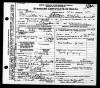 North Carolina, Death Certificates, 1909-1975